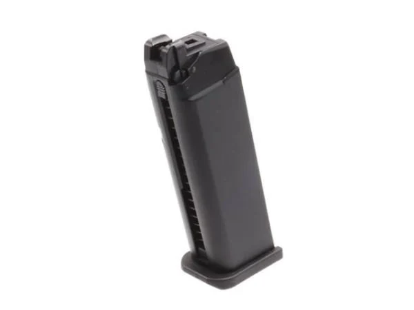 WE Glock G17 Gen5 (KJW Army G17 Uyumlu) GAS Airsoft Tabanca Şarjörü